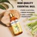 HEYTREE Lemongrass Essential Oil 100ml - Pure Natural Essential Oil for SPA Aromatherapy and Diffusers - Create a Relaxing Environment-Drive Buzzing - Buy Online on GoSupps.com