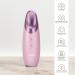Geske SmartAppGuided Warm & Cool Eye Energizer | 6-in-1 Eye Massager for Dark Circles & Puffiness | Electrical Eye Massage Device in Pink - Shop Now! - Buy Online on GoSupps.com