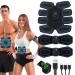 Afaneep abdominal muscle coach abdominal muscle training belly coach abdominal muscle trainer electrically abdominal fat lose abdominal muscle exercise - Ems abdominal muscle trainer abdominal muscle trainer exercises