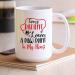 Every Patient Leaves A Paw Print Mug - Perfect Gift for Vet Students & Veterinarians | Heart Stethoscope Design | 11oz & 15oz Available - Buy Online on GoSupps.com