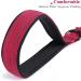 Vivaglory Short Dog Leash - Traffic Leash for Medium & Large Dogs 32cm Red Training Line - Buy Online on GoSupps.com