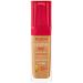 Bourjois Healthy Mix Anti-Fatigue Medium Coverage Liquid Foundation 57.5 Golden Toffee 30ml 57.5 Golden Toffee/Caramel Dore