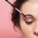 Buy Pahmi Hair Eyebrow Brush - 1 Piece Pinceau pour Sourcil | Premium Brow Grooming Tool - International Shipping Available - Buy Online on GoSupps.com