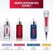 L'Oreal Paris Revitalift 10% Pure Glycolic Acid Face Serum 1.0 fl oz - Visibly Evens Tone, Reduces Wrinkles - Fragrance Free - Buy Online on GoSupps.com