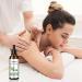 Essential Cedar Oil 100ml - Hydrating Massage Oil for Sensitive Normal & Dry Skin | Nourishing Body Care with Natural Essential Oils - Buy Online on GoSupps.com