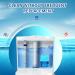 Simple Life Toilet Bowl Cleaner Tablets | Automatic Long-Lasting & Easy-To-Use | Septic Safe & Powerful Stain Prevention | 1 Count - Buy Online on GoSupps.com