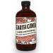 Hany's Dandelion Earth Cider with Raw Organic Unfiltered Apple Cider Vinegar, Dandelion, Burdock, Turmeric Root, Ginger Root, Chicory Root, Orange Peel, Raw wildflower Honey, Lemon, Black Pepper 8 oz Dandelion 8 Fl Oz (Pac