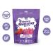 Lovely Candy Honey Gummy Bears - Sour Cherry, Strawberry & Blue Raspberry - 6 oz - Buy Online on GoSupps.com