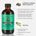 Sunny Isle Jamaican Black Castor Oil with Tea Tree Oil 118ml - Buy Online on GoSupps.com