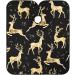 Waterproof Barber Cape - Gold ELK Pattern & Cheetah Haircut Bib for Men & Women | Unisex Hair Cutting Cape (8rp1a) - Shop Now - Buy Online on GoSupps.com