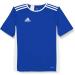 Buy adidas Kids Entrada 18 Jersey Shirt L Dark Blue/White - International Shipping Available - Buy Online on GoSupps.com