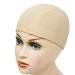 Wig Caps Mesh Cap with Wide Elastic Band for Making Wigs - Blonde Mesh Cap M (2 Pcs) - Buy Online on GoSupps.com