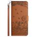 Snclet case for redmi note 11 wallet shell PU leather flip paper pocket card compartment pocket.