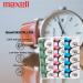 Buy Maxell 319/SR527SW 1.55V Watch Battery - Reliable International Shipping - Buy Online on GoSupps.com
