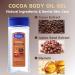 Body Oil for Women - Cocoa Body Oil - Body Skin Care for Hydrating Nourishing Reparing - Body Oil for Dry Skin - Body Care for Anti-Wrinkles & Reduce Fine Lines - Stretch Mark Oil - Buy Online on GoSupps.com