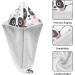 Buy Clever Pandas Hair Towel 2 Pack | Super Absorbent Quick Dry Hair Turbans for Women & Girls - International Shipping - Buy Online on GoSupps.com