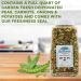Harmony House Foods Split Pea Soup Mix - 21 oz Jar | Vegetarian, Vegan, Non-GMO | Ideal for Camping, Survival, Hiking, Backpacking - Buy Online on GoSupps.com