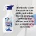 Kinnyhome Limescale Remover Cleaning Bundle: Includes Wooden Scrubbing Brush 2x 500ml Viakal limescale remover Spray 2 Pairs Lightweight Gloves Heavy Duty Gloves Microfibre Cloth & Pumice Bar - Buy Online on GoSupps.com
