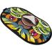 Personalized Custom Sleep Mask - Soft Eye Mask with Adjustable Strap - Buy Online on GoSupps.com