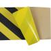 Black Diamond Caution Stripe Grip Tape Roll - 10 x 60' Longboard Skateboard Deck Griptape - Buy Online on GoSupps.com