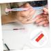 PLAFOPE 1 Set Nail Art Drill Pen Nail Art Point Pen Striping Liner Brush Nail Art Calligraphy Pen Manicure Painting Pens DIY Nail Art Pen Nail Art Painting Tools Diamond Picking Pen Abs 14.50X1.00X1.00CM Multi - Buy Online on GoSupps.com