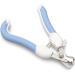 ideacoup Pet Grooming Tool - for Deshedding and Grooming Dogs Cats and Horses - for Shorter and Wire Haired Dogs - Complete with Pet Nail Clippers and Grooming Nail File - Buy Online on GoSupps.com