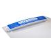 Buy 5 Pack Face Shield - Anti-Fog Visor with Comfortable Padding | Best Face Protection for Health & Safety - Buy Online on GoSupps.com