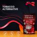 Teaza Herbal Energy Pouches - Tobacco-Free Nicotine Alternative - Cherry Chill Flavor - 50 Pouches - Buy Online on GoSupps.com