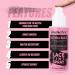immetee Lace Tint Spray for Wig Instant Wig Root Concealer Hair Concealer Spray for Lace Wigs Hair Root Touch Up Spray. 100ml/3.38fl oz(Medium Yellow) - Buy Online on GoSupps.com