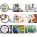 HD Magnifier 20 Times Old Man Reading Lights Handheld Optical Magnifier 10 Times LED Lights Reading All Metal Body 240 * 110 * 14MM Made in China - Buy Online on GoSupps.com