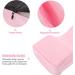 Kichvoe Lash Pillow for Extensions - Memory Foam Neck Support Pillow for Beauty Salon - Pink - Buy Online on GoSupps.com