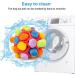 TWOPER Snuffle Ball for Dogs - Dog Toy Sniffle Interactive Treat Ball and Slow Feeder for Small Medium and Large Breed Dogs - Snuffle Mat for Dogs for Anxiety Relief and Boredom Busters - Buy Online on GoSupps.com