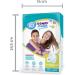 iD Comfy Junior Underpants for Ages 8-15 | 14-Piece Pack - Comfortable & Secure International Shipping - Buy Online on GoSupps.com