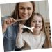 Minkissy 12-Pack Children's Silicone Toothbrushes & Heated Eye Pads - Safe Mouth Cleaning Tools for Kids - Buy Online on GoSupps.com