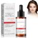 Retinol Serum for Face 37ml - 0.4% Japan Retinol Serum High Strength for Face with Vitamin C Hyaluronic Acid Anti Aging Face Serum for Women Acne Scar Dark Spot Fine Line and Wrinkles