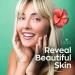 Hanalei Aloe & Vitamin E Face Cleansing Gel - Vegan & Cruelty-Free, Gentle & Oil-Free Formula for All Skin Types - Hawaiian Botanicals, Made in USA - 5 oz - Buy Online on GoSupps.com