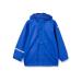 CareTec Unisex Kid's Rain Jacket-Pu W/O Fleece Waterproof 128 Oceanblue (706)
