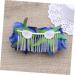 Beavorty Hair Clips for Girls Red Rose Garland Girls Headband Flamenco Dancer Flower Crowns for Women Wedding Hair Comb Floral Comb Fork Comb Hairpin Hair Accessories Woman Blue Roses Rose medium Blue - Buy Online on GoSupps.com