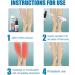 Spray de Traitement des Varices Spray apaisant pour Les Varices Kit Naturel d limination des Varices Am liorer la Circulation Sanguine pour Les Femmes et Les Hommes - Buy Online on GoSupps.com