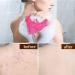 African Net Long Bath Sponge & 2 Pair Exfoliating Shower Dead Skin Cell Remover - Black & Pink - Buy Online on GoSupps.com
