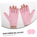  FOMIYES FOMIYES 2 Pairs Thermal Gel Moisturizers Men Repair Moisturizers For Men Night Skin Care Gel Protection Cotton - Buy Online on GoSupps.com