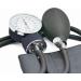 Belmalia Aneroid Sphygmomanometer & Dual Head Stethoscope Set | Blood Pressure Cuff & Bag | Ideal for Emergency Services & Doctor Consultations | Black - Buy Online on GoSupps.com
