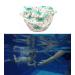 Adorable Reusable Baby Swimming Diaper - Blue Flamingo for Toddlers 0-4 Years (S 15-22lb) - Buy Online on GoSupps.com