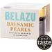 Belazu Balsamic Pearls 55g: Gourmet Balsamic Vinegar Spheres for Culinary Delights - Buy Online on GoSupps.com