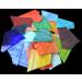 Lanyani Glass Mosaics Pieces - Assorted Colors & Shapes - 1kg/35oz - Buy Online on GoSupps.com