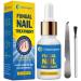 Toenail Fungus Treatment Nail Fungus Treatment For Toenail Toe Nail Fungus Treatment Extra Strength Fungus Nail Treatment Toe Fungus Nail Treatment Antifungal Liquid With File And Brush - 1fl Oz/ 30ml