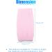 VOCOSTE Elbow Gel Cover - Moisturizing Arm Sleeves for Sports | Pink Elbow Sleeve for Protection - Buy Online on GoSupps.com