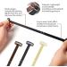 Adjustable Elastic Face Lift Belt Polyester Slimming Headbands To Minimize Double Chin And Contouring Jaw Line Brown - Buy Online on GoSupps.com