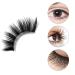 Buy 4 Pairs of 3D False Eyelashes - Reusable Natural Eyelashes Set (G106) | International Shipping - Buy Online on GoSupps.com