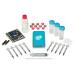 tCheck 2 Potency Testing Plus Kit | tCheck 2 App Controlled Home Potency Tester (Blue) w/Expansion Pack | Tests Oils Infusions Flower & More | Takes The Guess Work Out of Product Potency (Blue)